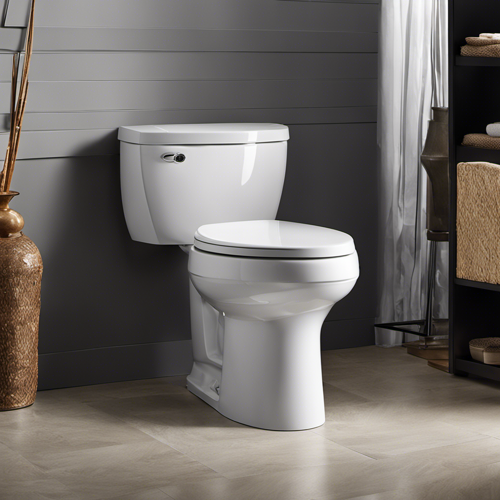 The Kohler Cimarron Toilet: Powerful Flushing and Smart Design - Best ...