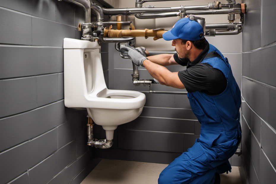 The Ultimate Guide to Urinal Installation Best Modern Toilet