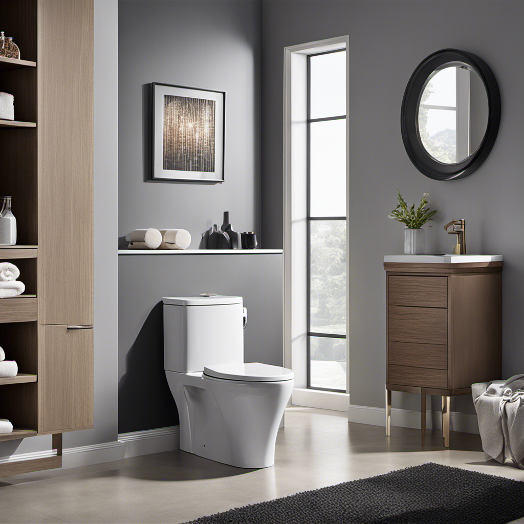 The Ultimate Solution for Extra Tall Toilets A Stylish and Compact