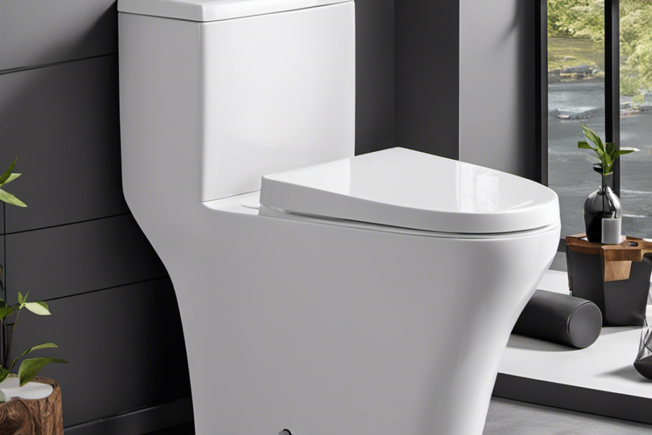 The Winzo Toilet: Powerful Flush, Easy Cleaning, and Comfortable Design ...