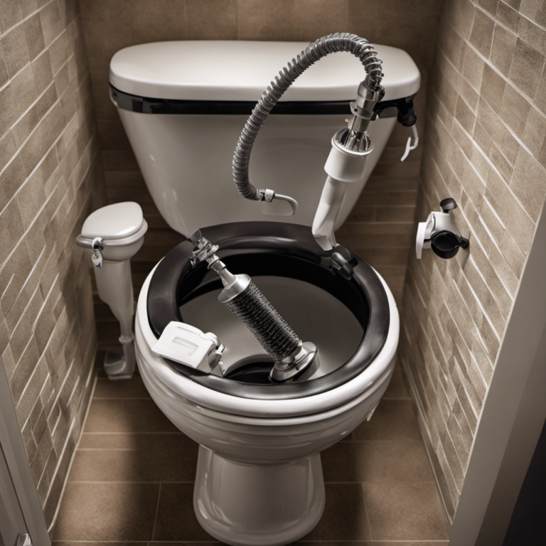 Toilet Auger How to Use Best Modern Toilet