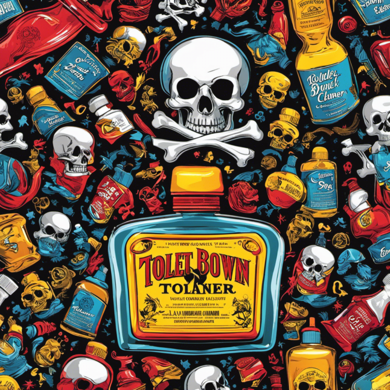 Toilet Bowl Cleaner Is an Example of Which Hazard Class Best Modern