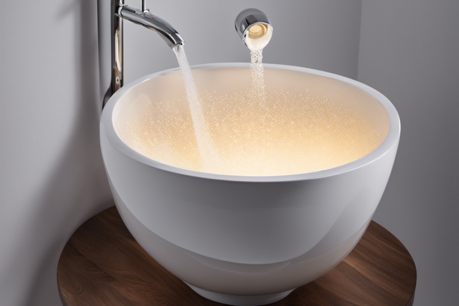 Toilet Bubbles When Flushed Best Modern Toilet