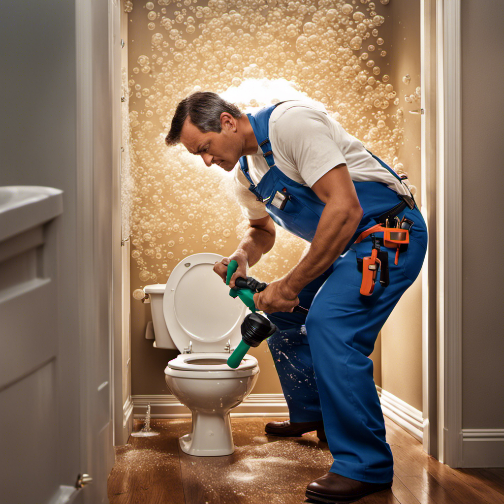 Toilet Bubbles When Flushed Best Modern Toilet