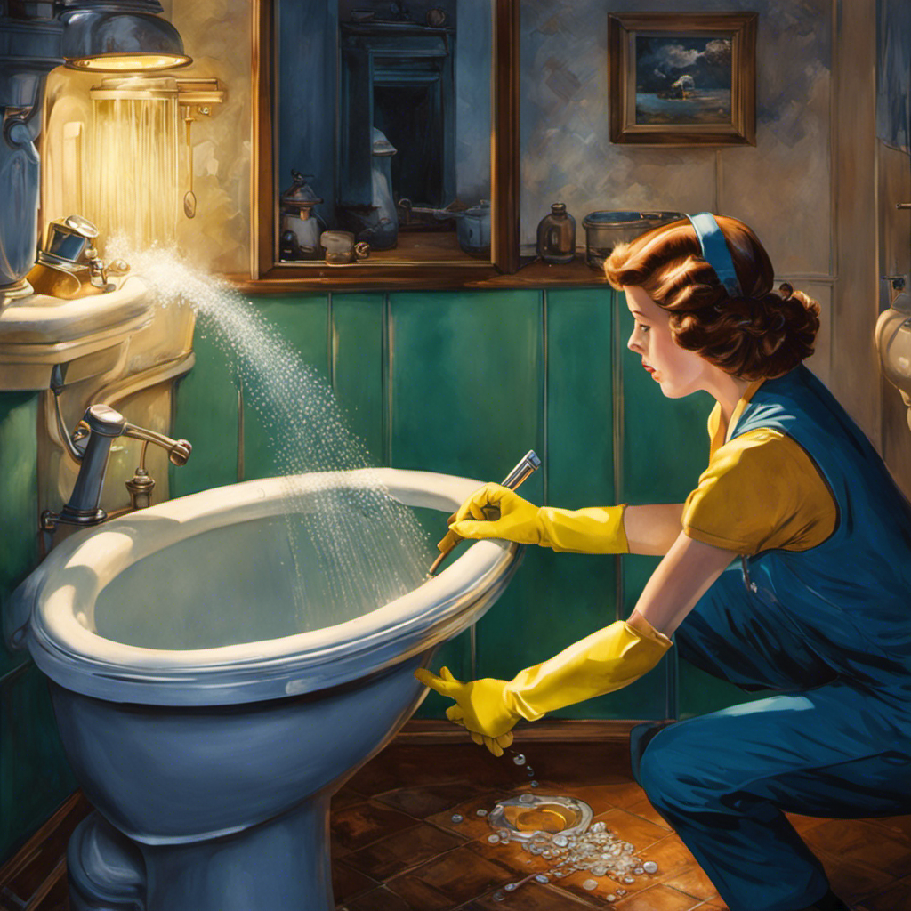 Toilet Bubbles When Tub Drains Best Modern Toilet