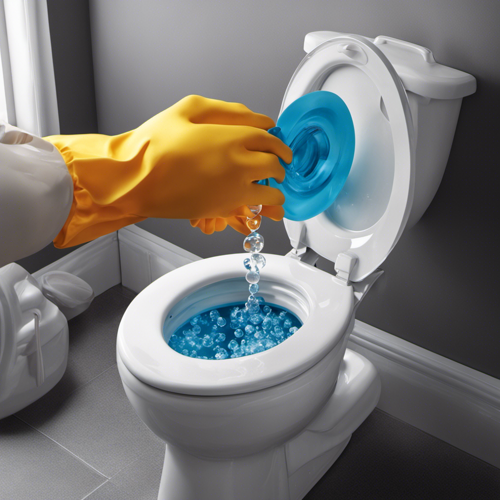 Toilet Bubbles When Washer Drains Best Modern Toilet