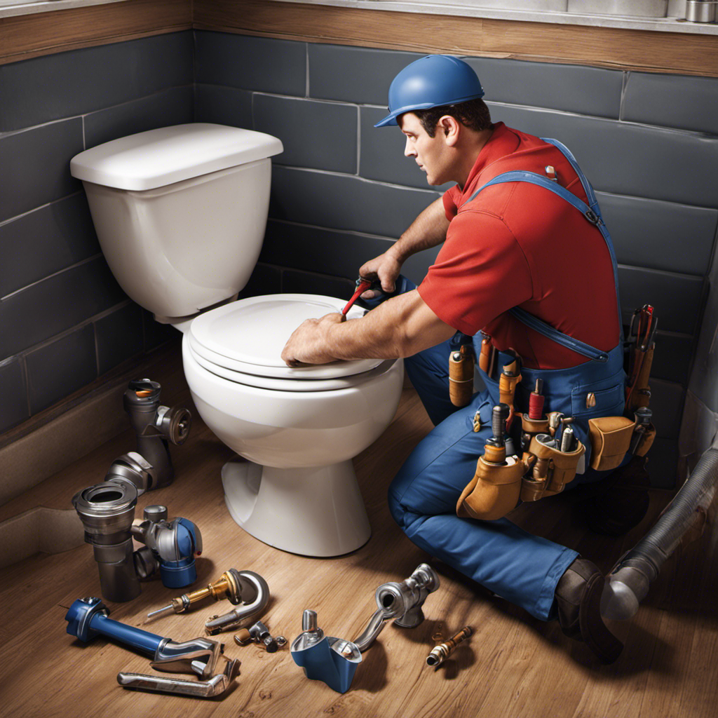 Toilet Bubbles When Washer Drains Best Modern Toilet