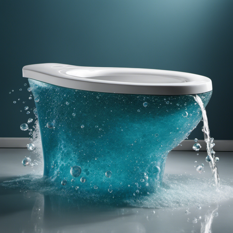 Toilet Bubbling When Flushed Best Modern Toilet