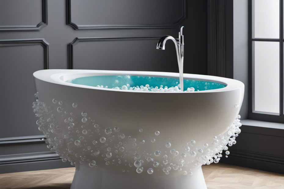 Toilet Bubbling When Tub Drains Best Modern Toilet