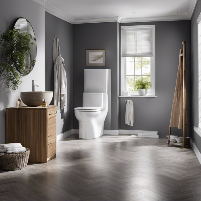 Toilet Gurgles When Washer Drains Best Modern Toilet