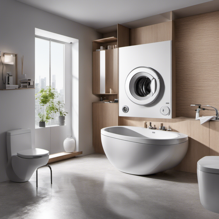 Toilet Gurgling When Washer Drains Best Modern Toilet