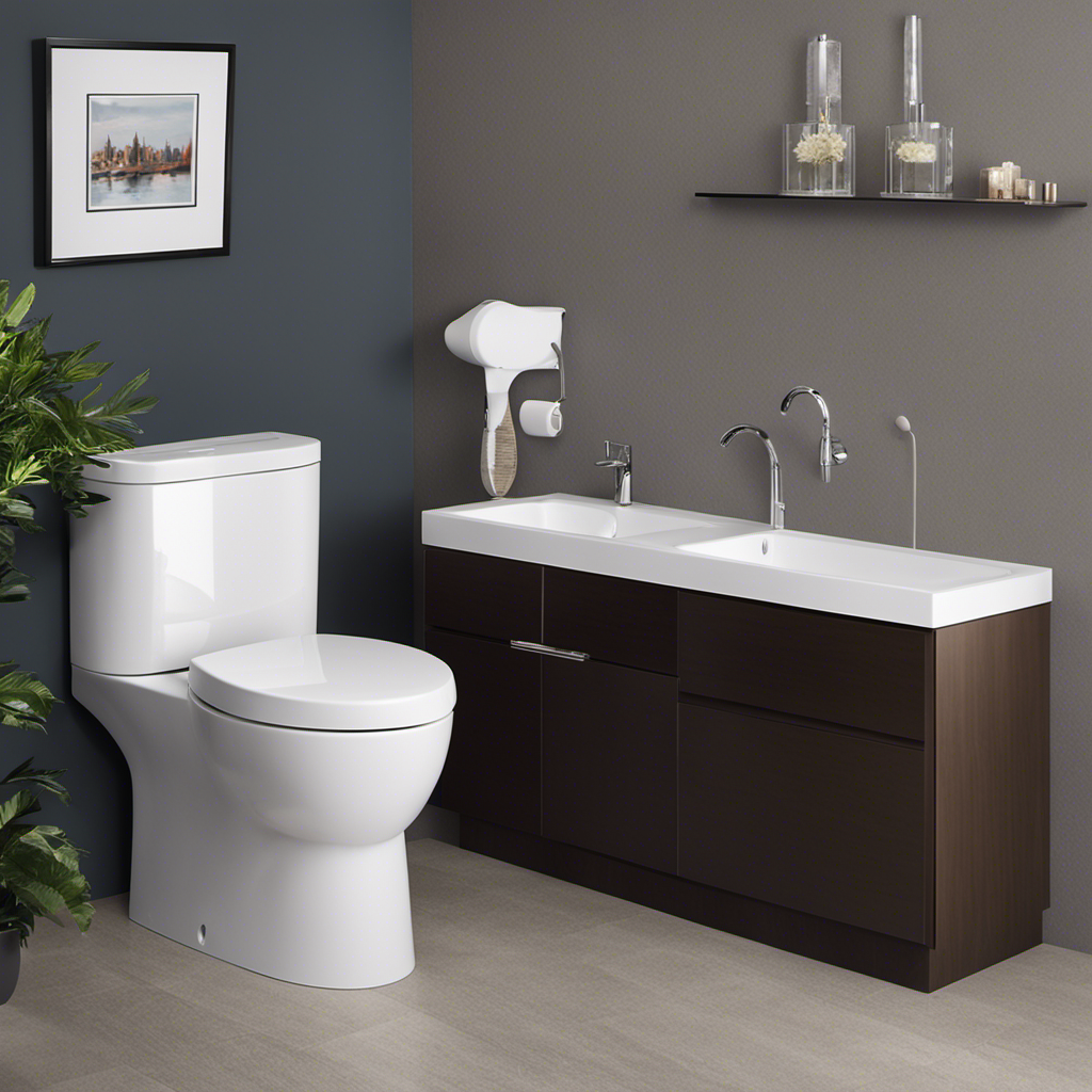 What Height Is A Comfort Height Toilet
