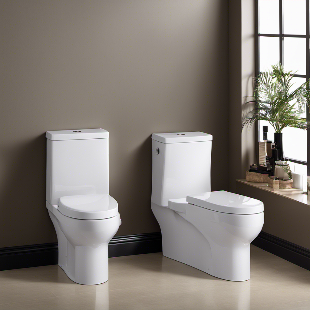 Toilet Height Comparison Standard Vs. Comfort for a Comfortable