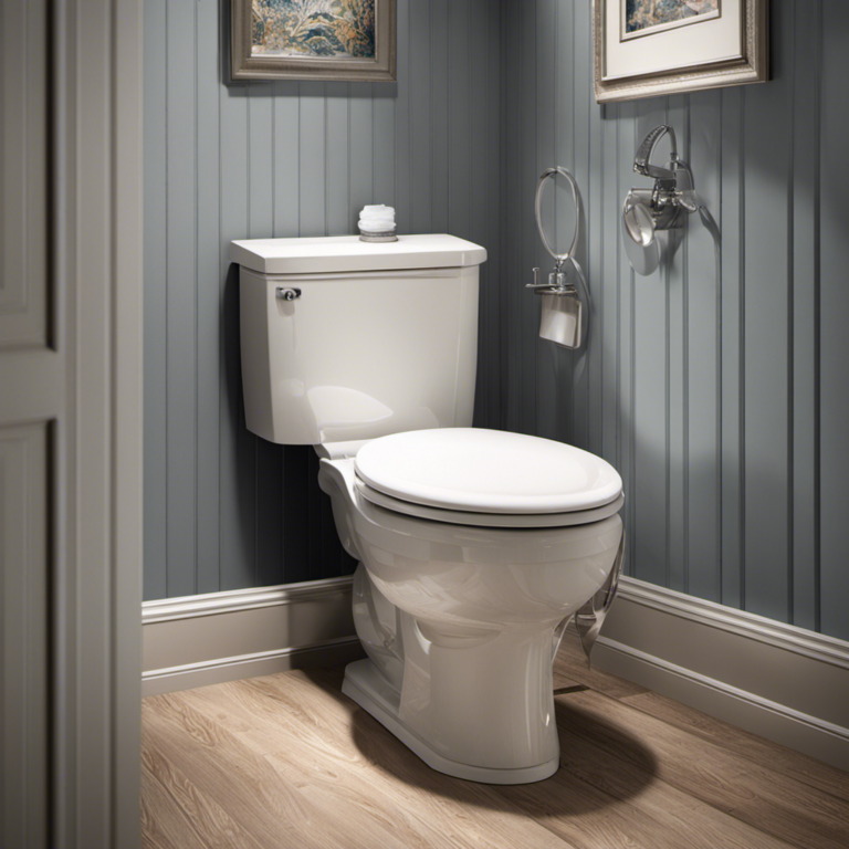 Toilet Is Bubbling When the Shower Drains Best Modern Toilet