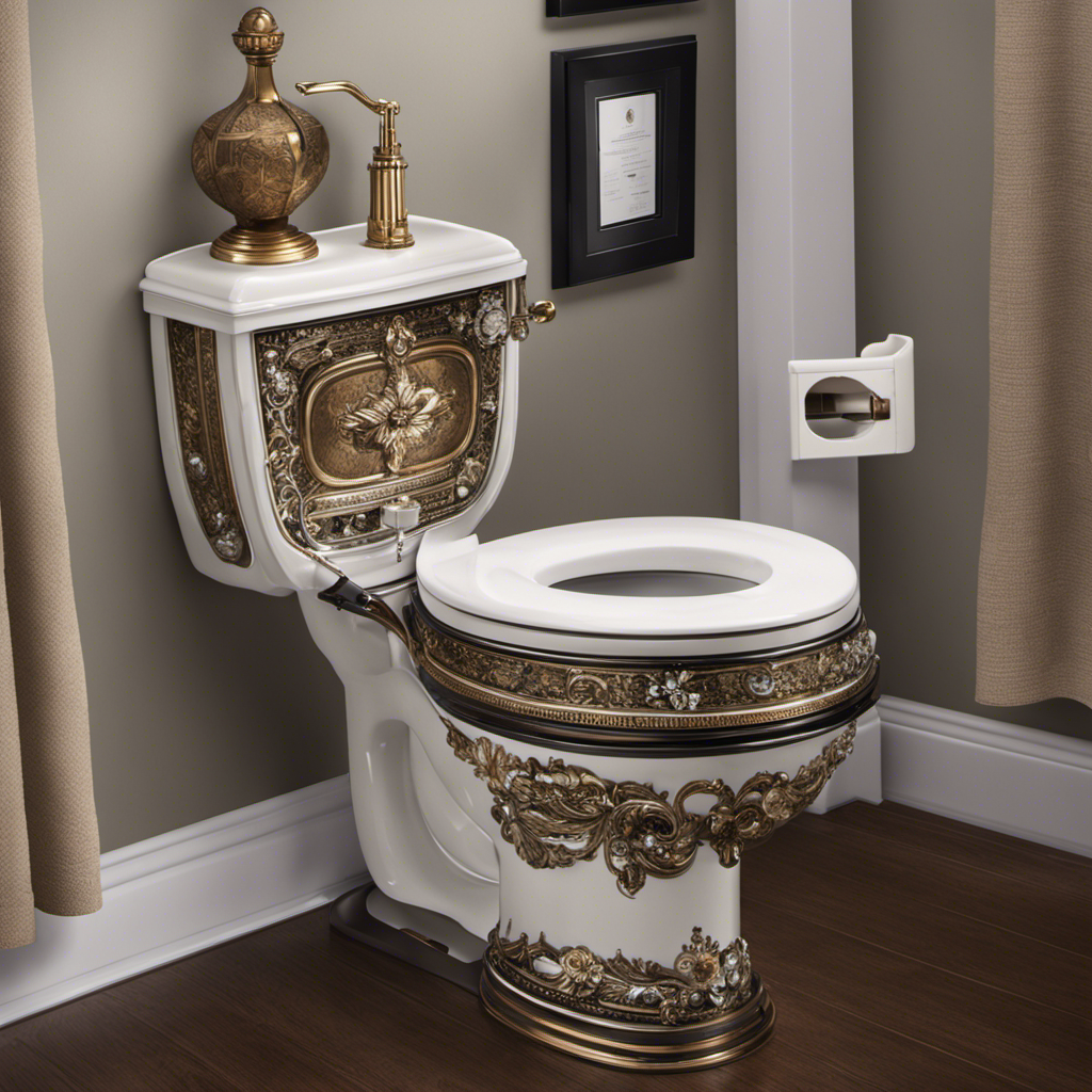 Toilet Leaking When Flushed Only Best Modern Toilet