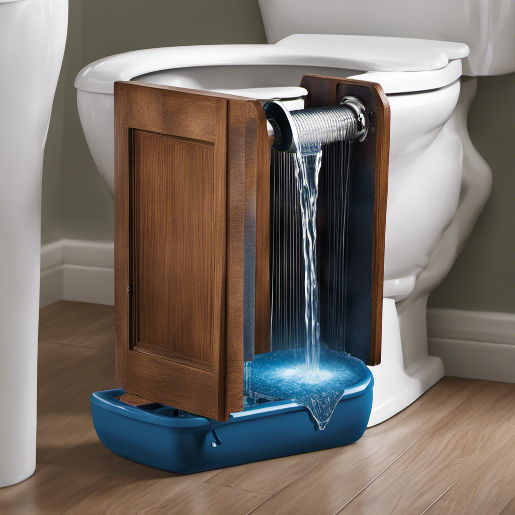 toilet-leaking-when-flushed-only-best-modern-toilet