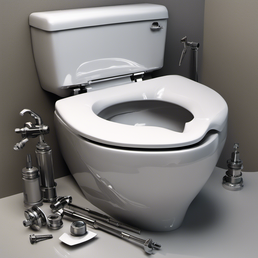 Toilet Leaks From Tank When Flushed Best Modern Toilet