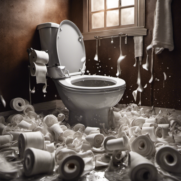 Toilet Overflowing When Flushed Best Modern Toilet