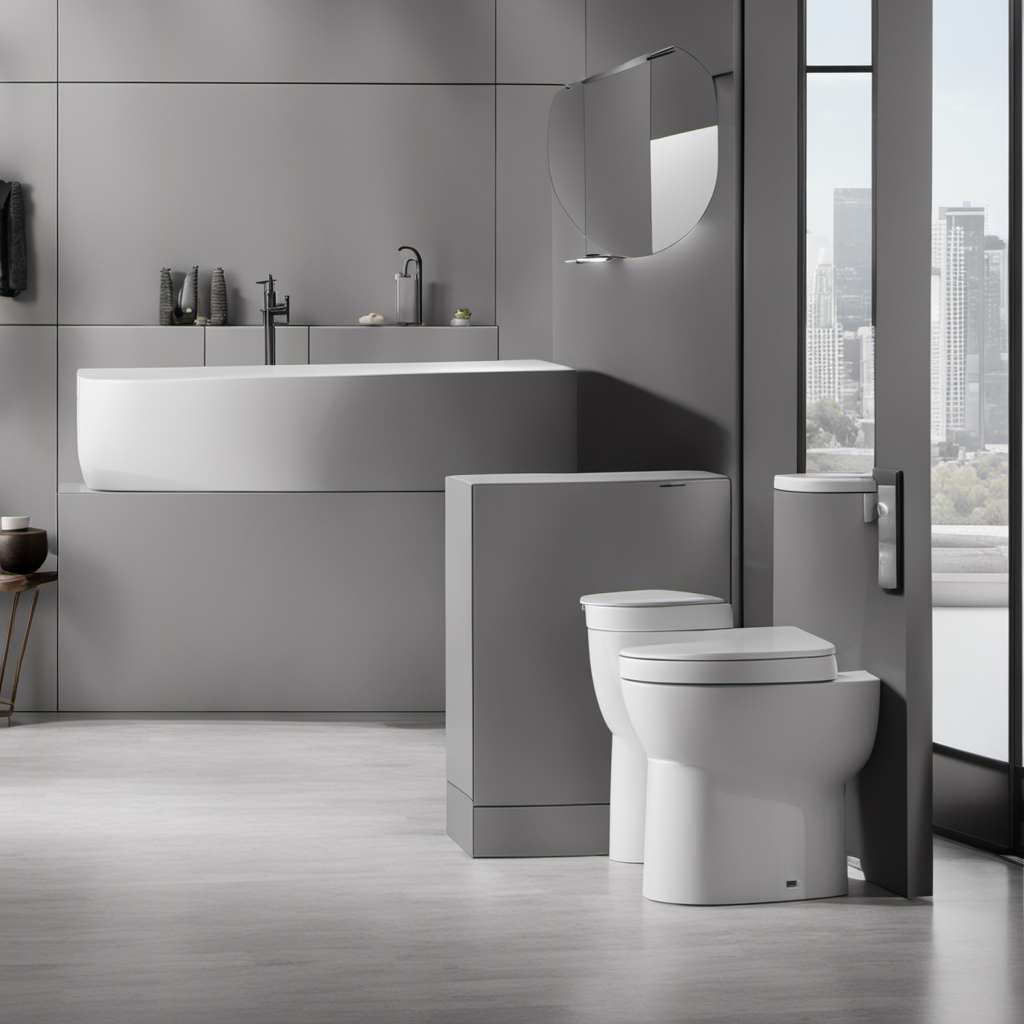 Toilet Type Comparison One Piece Vs Two Piece Best Modern Toilet