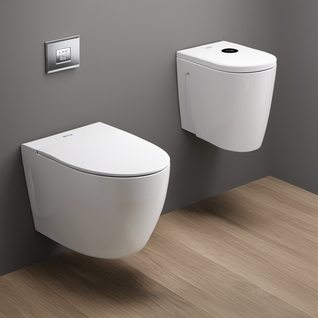 Toilet Weight Comparing Different Types for Easy Installation Best Modern Toilet