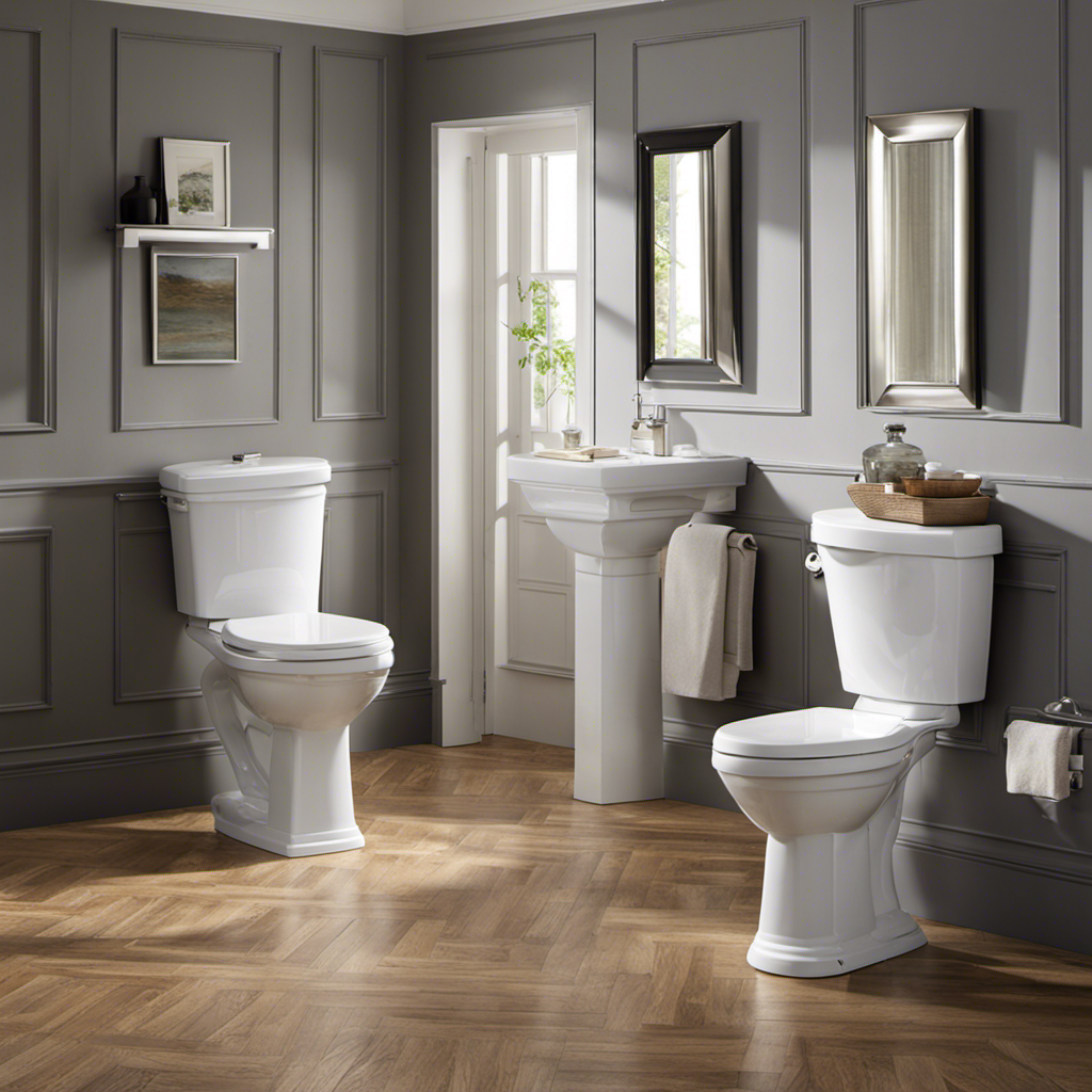 Toilet Weight Comparing Different Types for Easy Installation Best