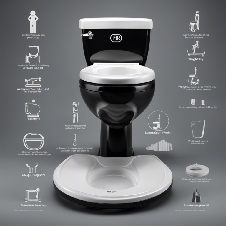 Toilet Weight Limits What You Need to Know Best Modern Toilet