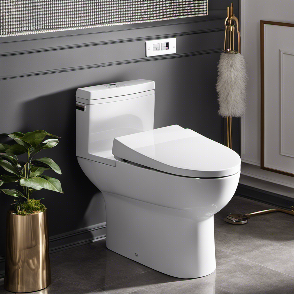 Top Bidet Toilet Seats With Advanced Features Best Modern Toilet
