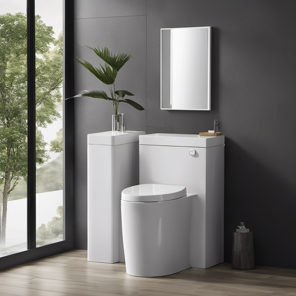 An image showcasing a lineup of Swiss Madison toilets, each displaying their unique design and style
