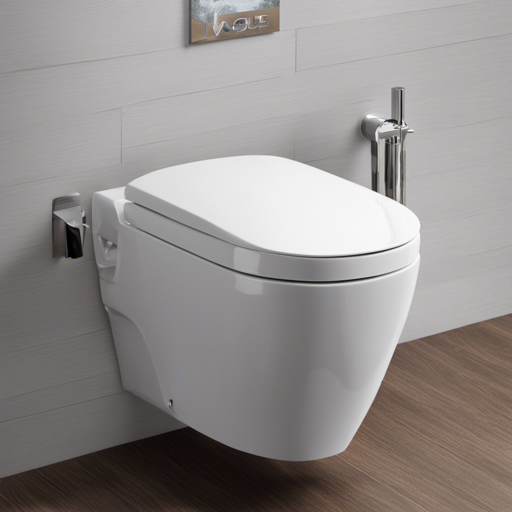 Top Picks for Sleek Wall Mounted Toilets: Space-efficient, Dual Flush ...