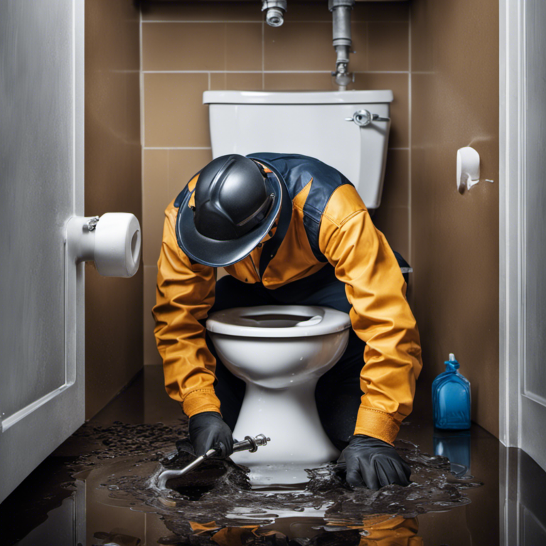 Troubleshooting and Repairing Toilet Leaks A Comprehensive Guide