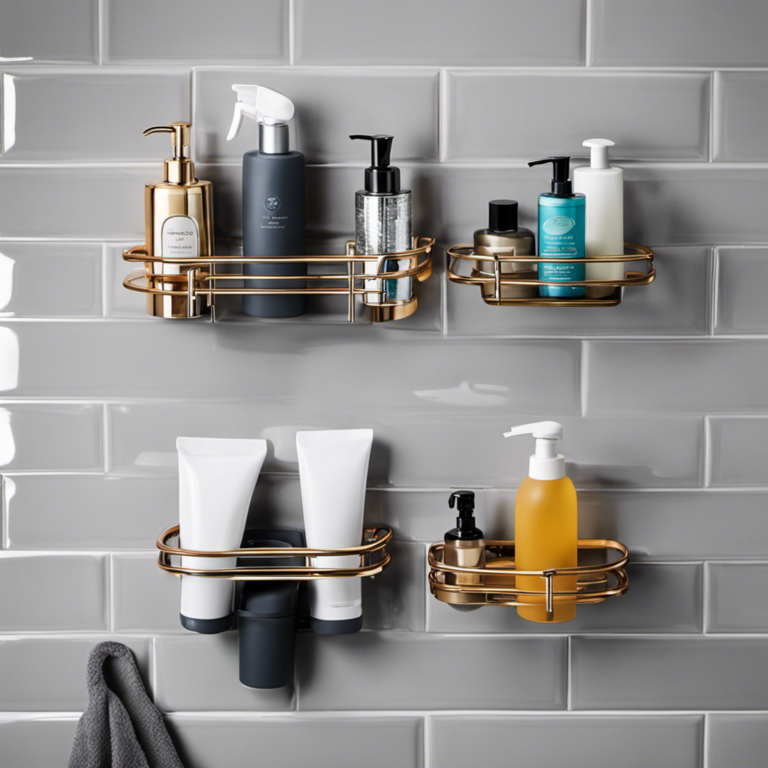 Ultimate Guide Choosing the Best Suction Shower Caddies Best Modern