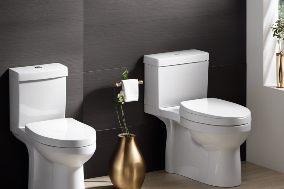 What Are the Different Toilet Heights Best Modern Toilet