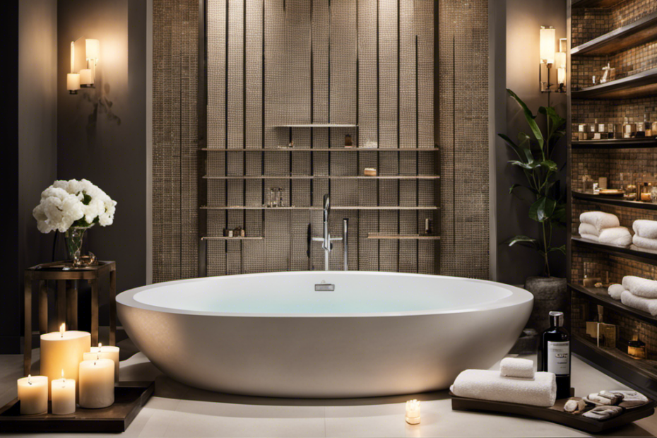 What Can I Put on the Wall Around My Bathtub Best Modern Toilet