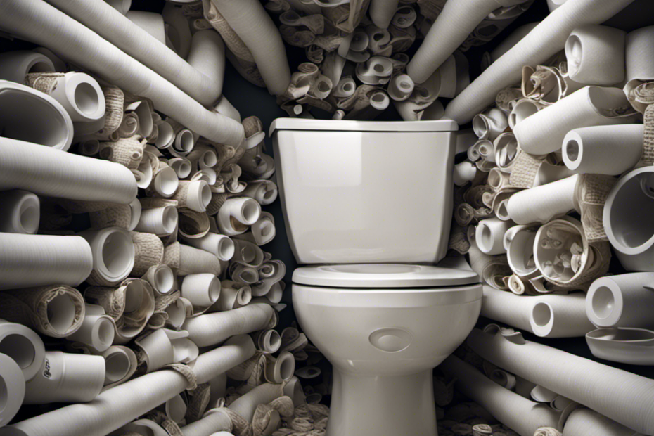 What Causes a Clogged Toilet - Best Modern Toilet