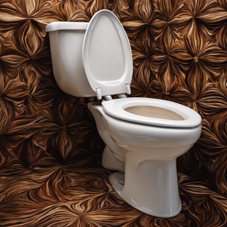 what-causes-brown-stains-in-toilet-bowl-best-modern-toilet