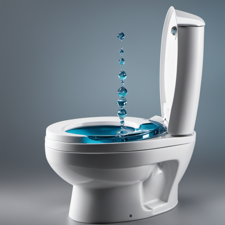 What Causes The Water Level In The Toilet Bowl To Drop