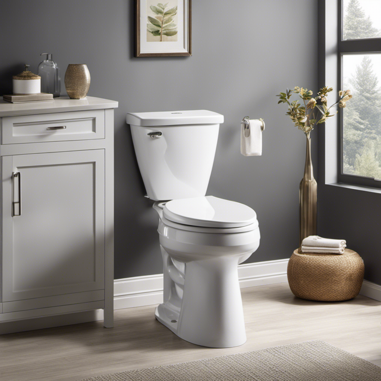 What Height Is a Comfort Height Toilet Best Modern Toilet
