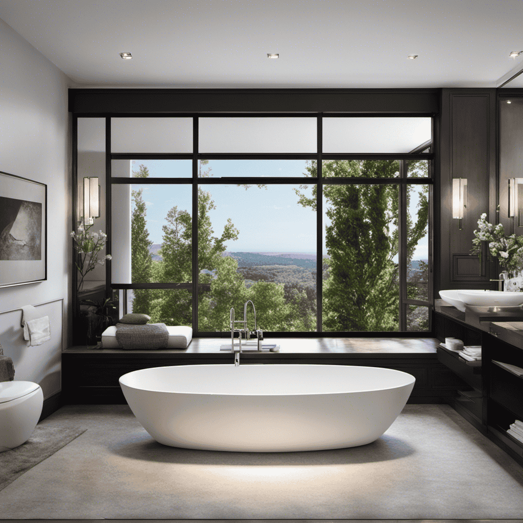 An image that showcases a pristine white bathtub with a seamlessly fitted, custom-molded liner, highlighting its glossy surface and smooth edges, emanating a sense of durability and elegance