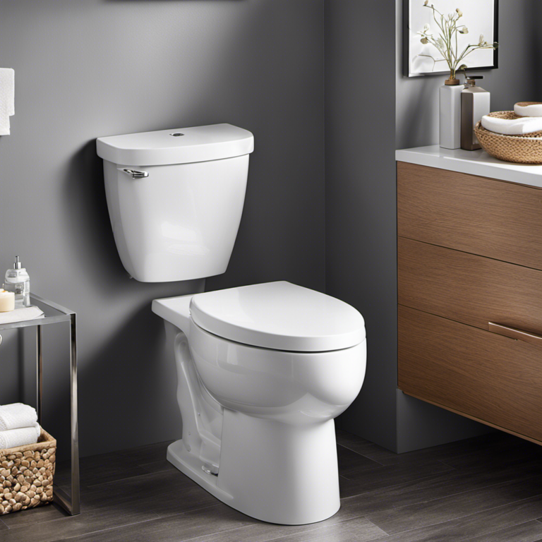 What Is a Chair Height Toilet Best Modern Toilet