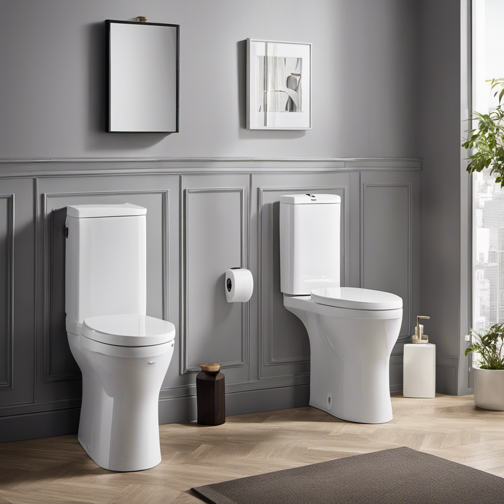 What Is a Comfort Height Toilet Best Modern Toilet