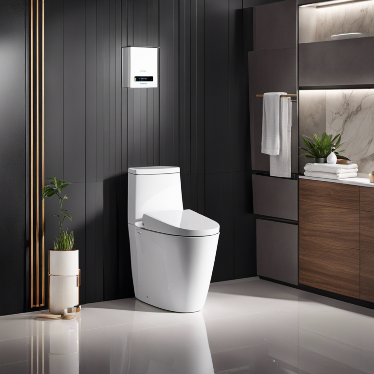 What Is a Smart Toilet Best Modern Toilet