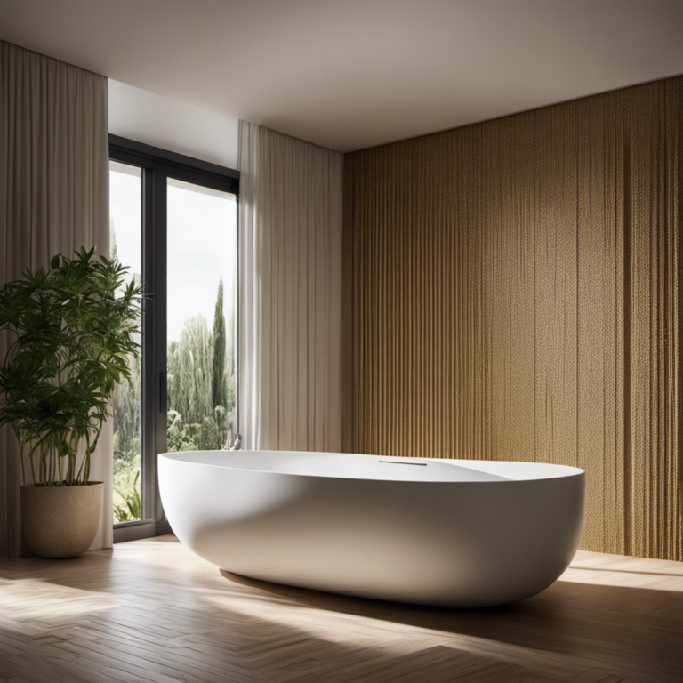 What Is a Textured Bathtub - Best Modern Toilet