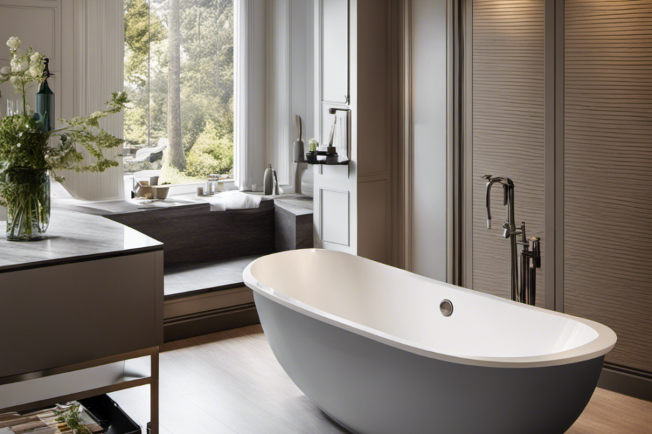 What Is Standard Bathtub Size Best Modern Toilet