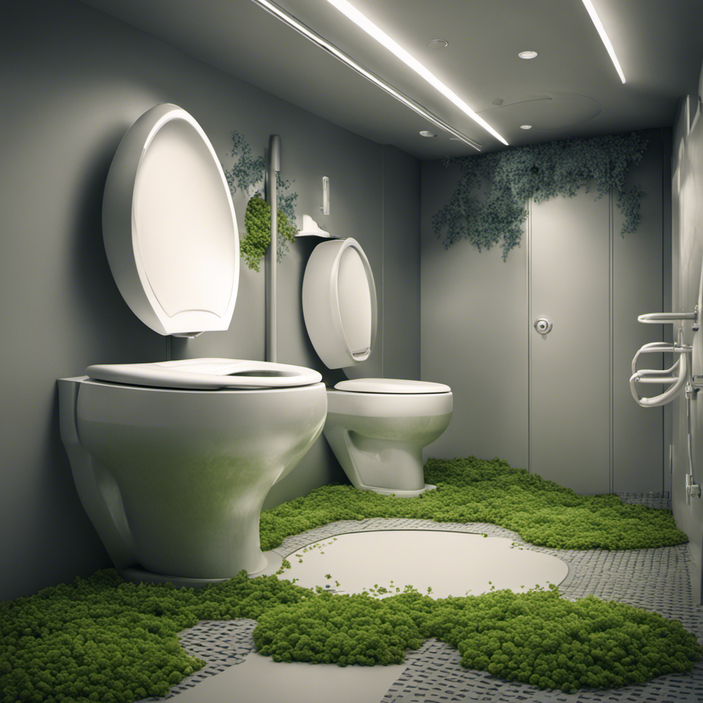 What Is the Impact of Toilet Seats on the Spread of Communicable