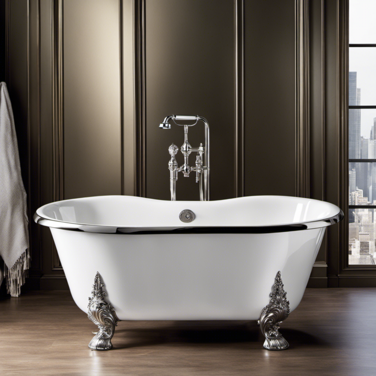 What Paint to Use on Metal Bathtub Best Modern Toilet