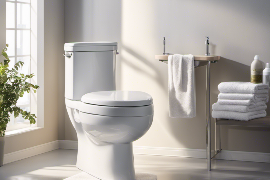 What to Clean Toilet Seat With Best Modern Toilet
