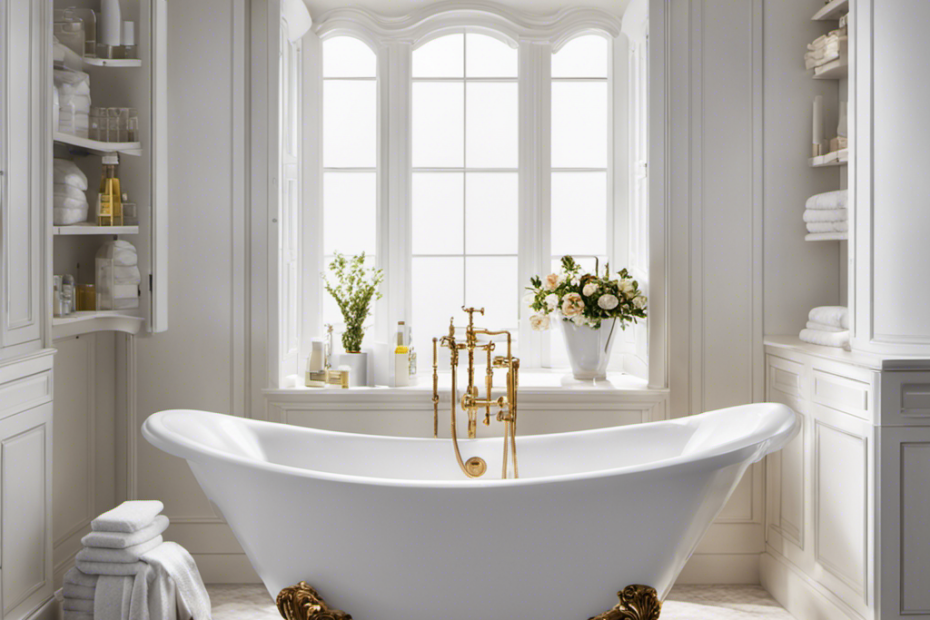 What to Clean Your Bathtub With Best Modern Toilet