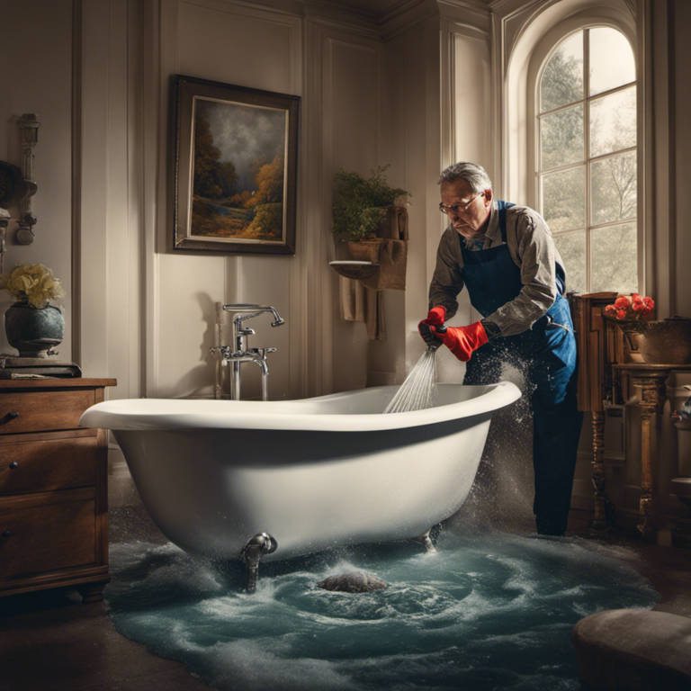 What to Do if Your Bathtub Won't Drain Best Modern Toilet