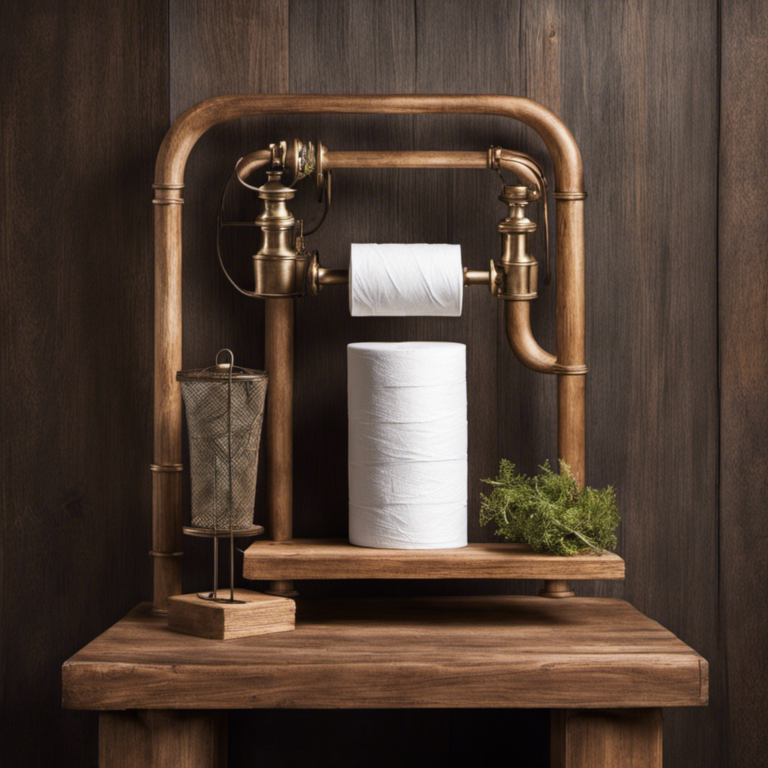 What Year Was Toilet Paper Invented Best Modern Toilet