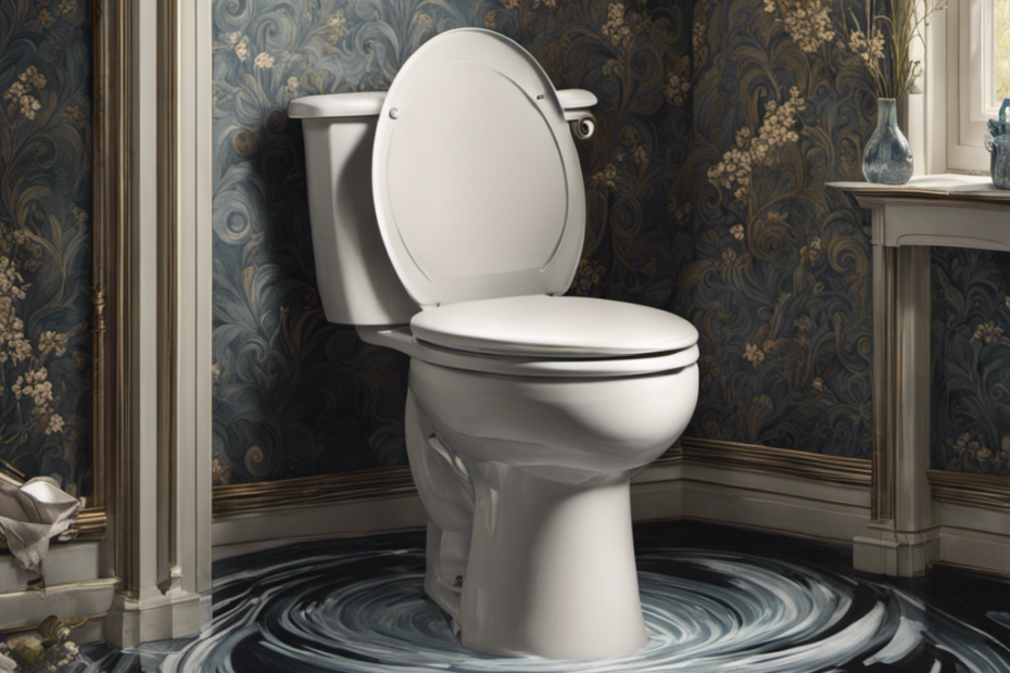 When You Flush the Toilet and the Water Starts Rising Best Modern Toilet